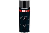 E-COLL Graphit-Spray trocken 400 ml (Graphitspray) - E-COLL
